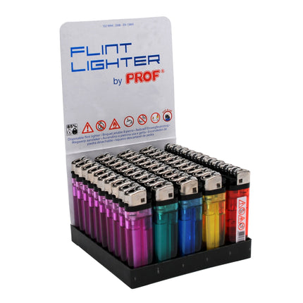 Wegwerpaanstekers Profi