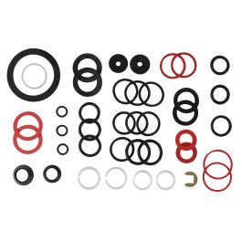 Afdichtringset 40-delig