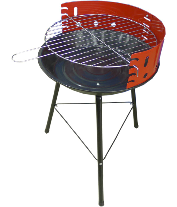 BBQ 4-level - 36 x 36 x 51,5 cm
