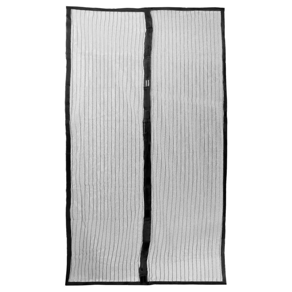 Magnetische hordeur vliegengordijn - 100 x 210 cm