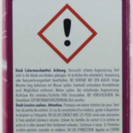 Dash waspoeder Color Fresh – 6 kg – 100 wasbeurten