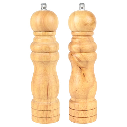 Peper- en zoutmolen set – 21 cm – 2 stuks