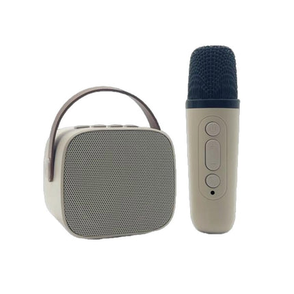 Karaokeset – Bluetooth Microfoon en Luidspreker