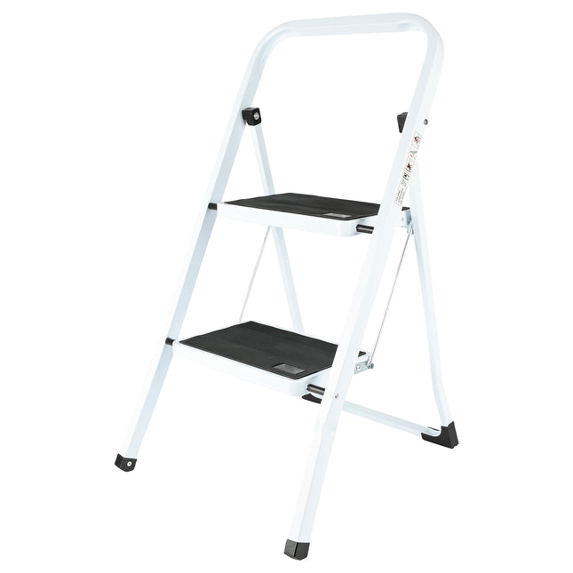 Huishoudelijke Trapladder met 2 Treden – Actiemodel