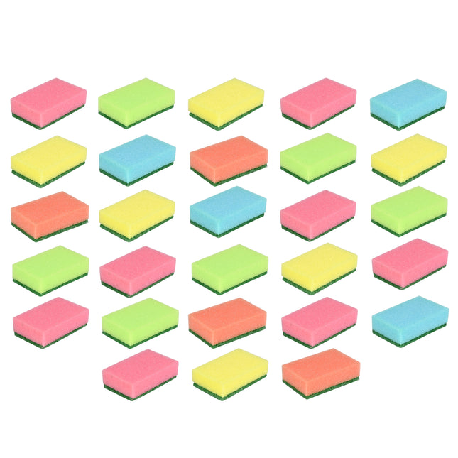 Magic Clean keukenspons – set van 28 stuks