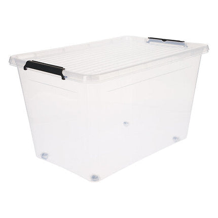 clip n'box plastic opbergdoos 60 l