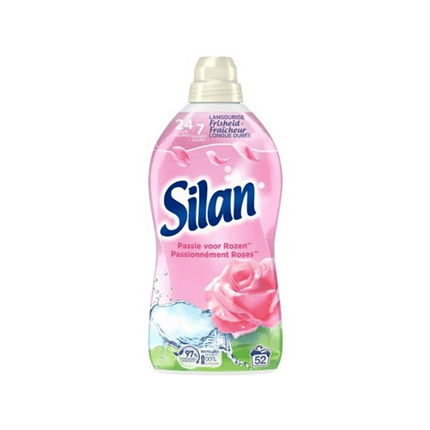 Silan Wasverzachter Classic Pink – 52 wasbeurten