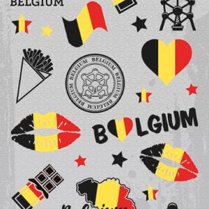 Stickers België