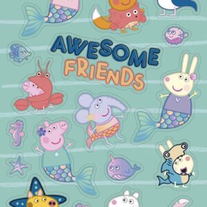 Stickers Peppa Pig