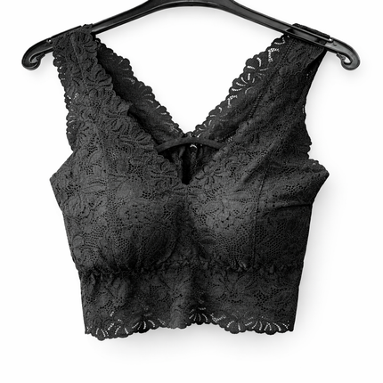 Lace Bralette Top Dames