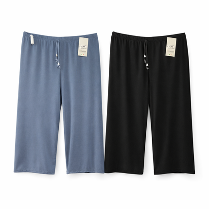 Comfort Stretch Dames Culotte Broek