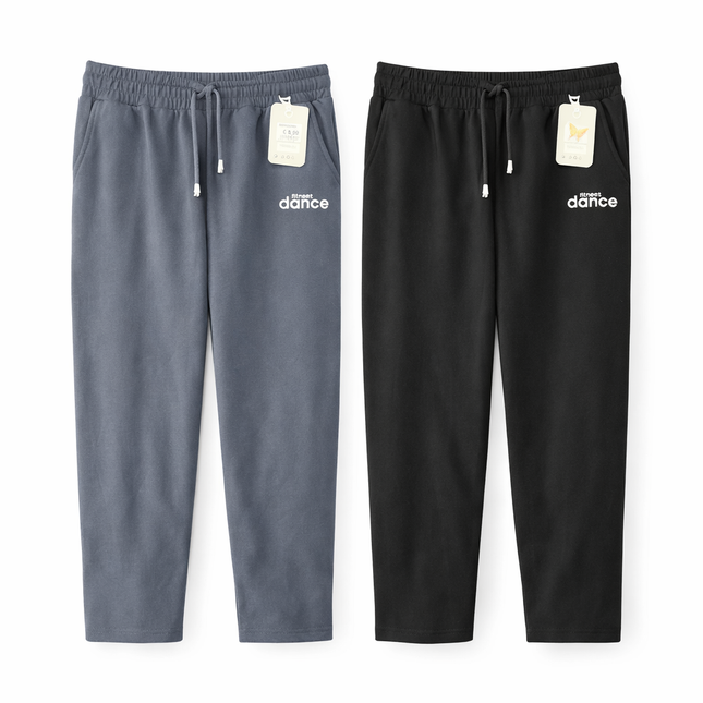Dames Joggingbroek Stretch Casual Fit
