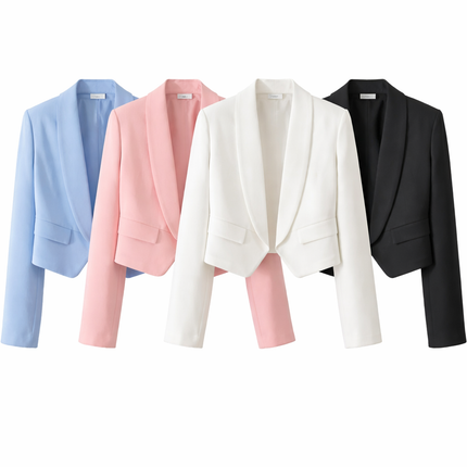 Dames Blazer Basic