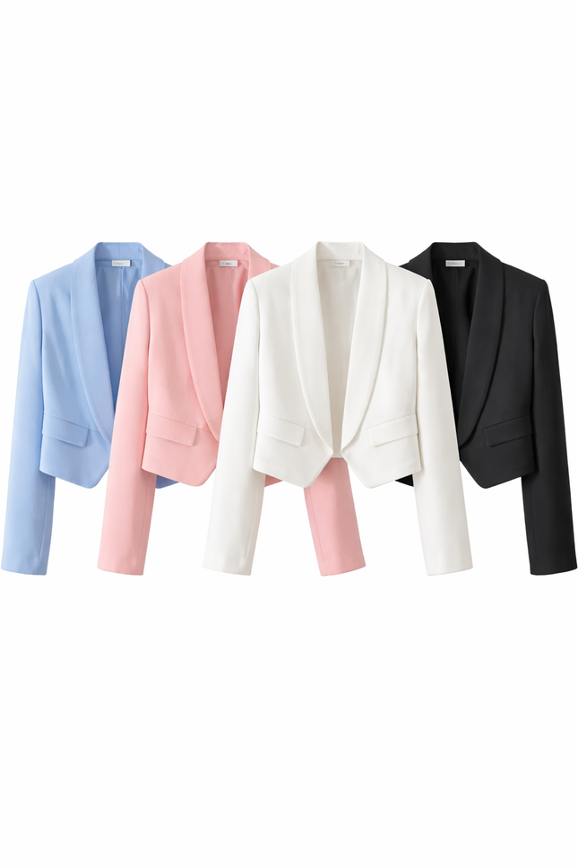 Dames Blazer Basic