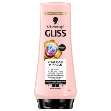 Gliss Conditioner Split Hair Miracle Nr.2 – 200 ml