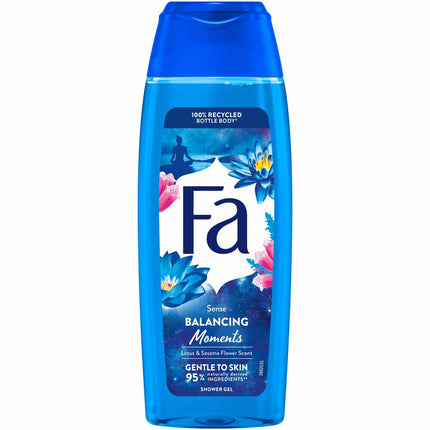 Fa Douchegel Balancing Moments Lotus & Sesame Flower – 250 ml