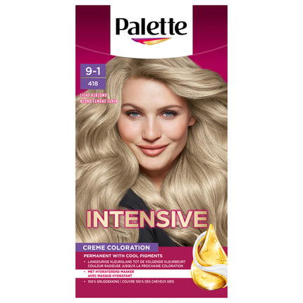 Poly Palette Diamond Blonde 9-1 / 418