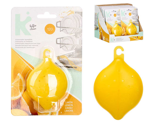 Vaatwasmachine luchtverfrisser 12 g – Citroen