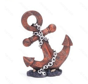 Decoratief anker 11,5 x 5 x 14 cm