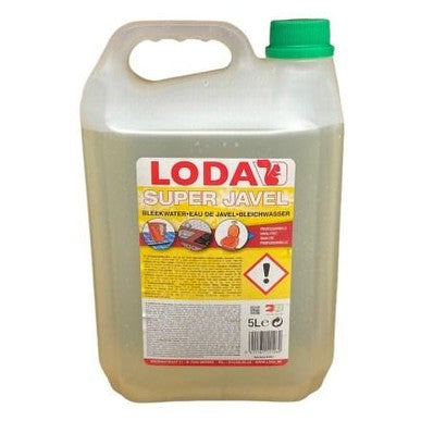 Bleekwater / Javel 5 L