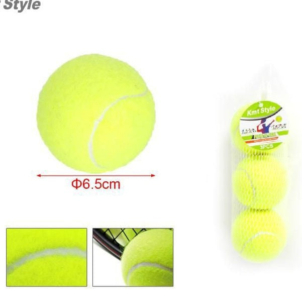 Set Van 3 Tennisballen