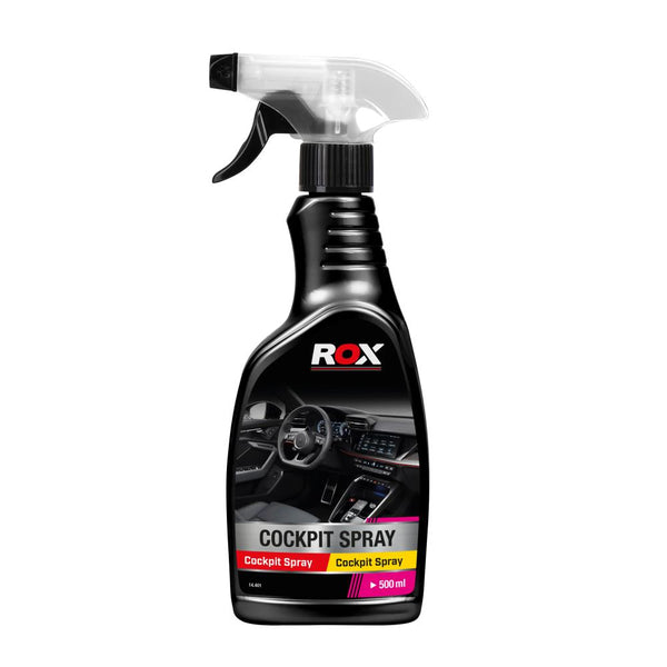 ROX cockpitspray - 400 ml
