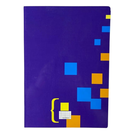 Schrift A4 Ruit – 60 bladen