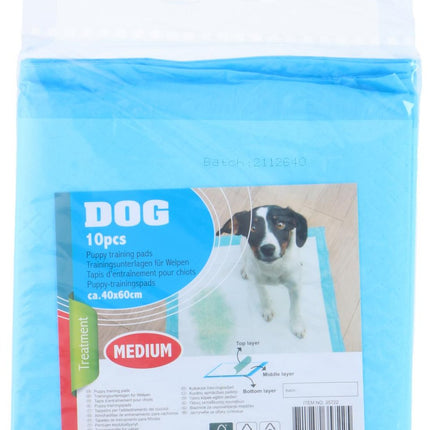 Puppy Training Pads 40x60cm M