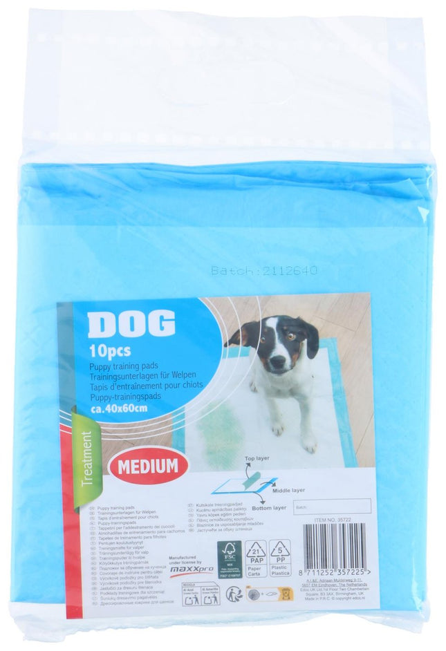 Puppy Training Pads 40x60cm M