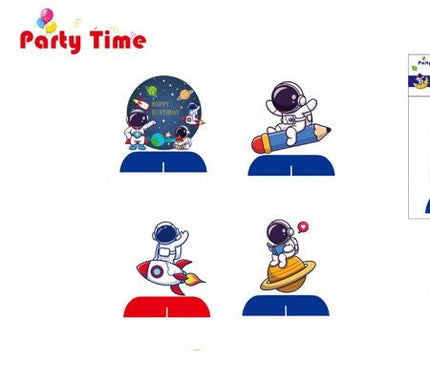 Feestaccessoires assortiment