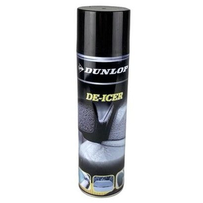 De-Icer Ruitenontdooier 600 ml Dunlop
