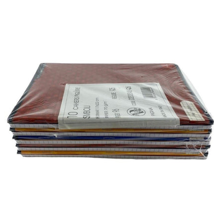 Schrift A5 Geruit – Promo