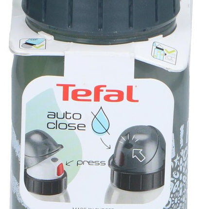 Drinkfles 500ml met Autoclose Dop