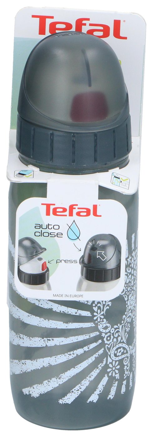 Drinkfles 500ml met Autoclose Dop