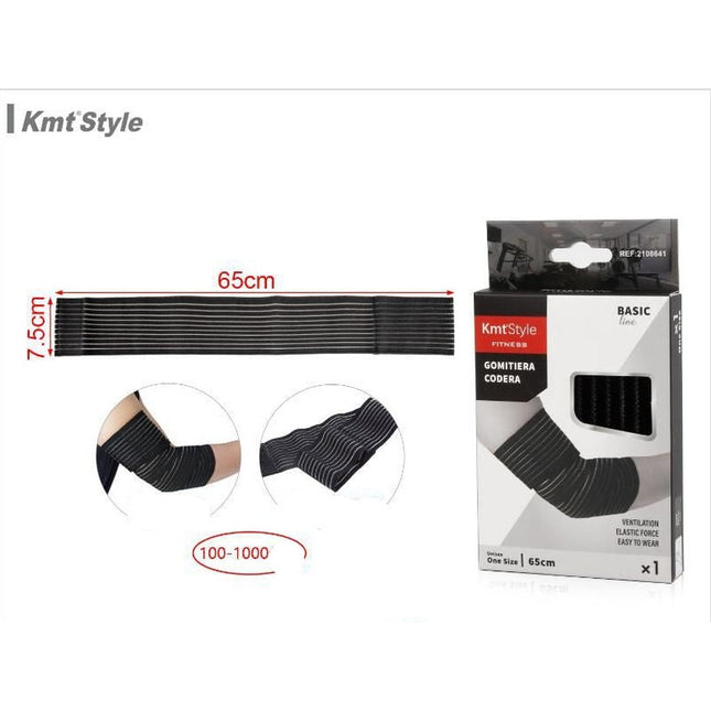 Elleboogbeschermer 19*11.5Cm/2St