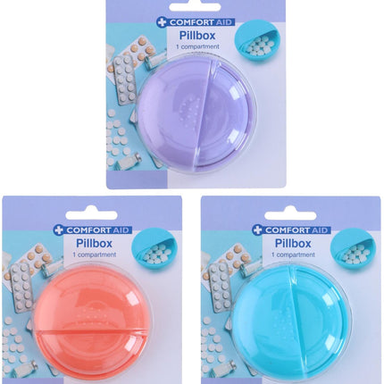 Pillenhouder Rond Ø7,7cm