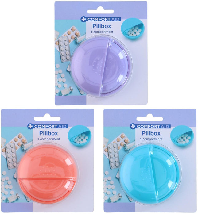 Pillenhouder Rond Ø7,7cm
