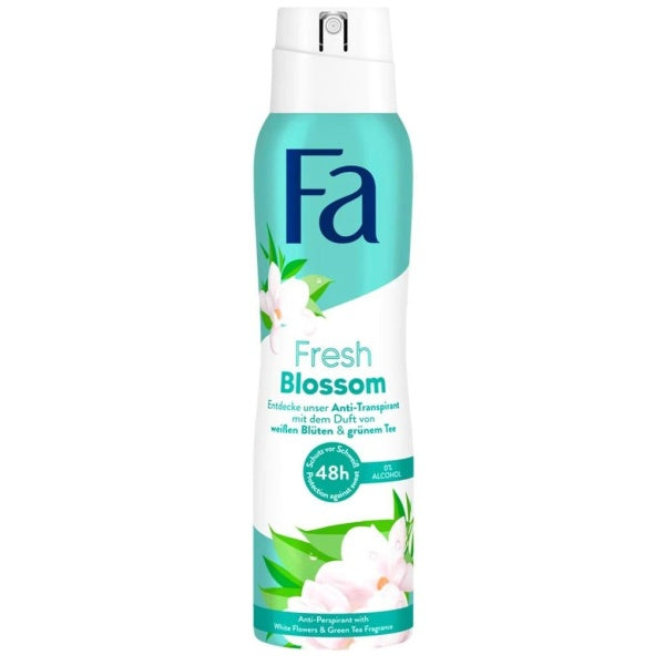 Fa Deodorant Spray Fresh Blossom – 150 ml