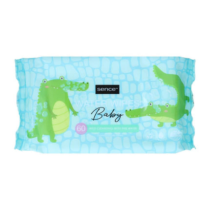 Sence Water Babydoekjes - 60 stuks