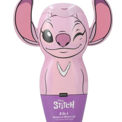 Disney Stitch 2-in-1 Shampoo & Douchegel Angel 300 ml