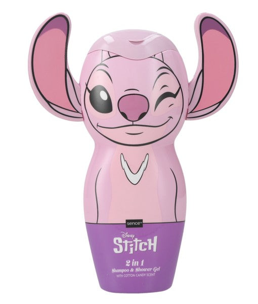 Disney Stitch 2-in-1 Shampoo & Douchegel Angel 300 ml