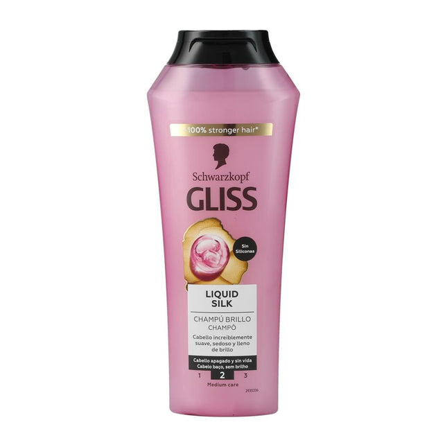 Gliss shampoo Liquid Silk 250 ml