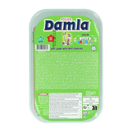 Tayas Damla Zure Regenboogmatten 300 g