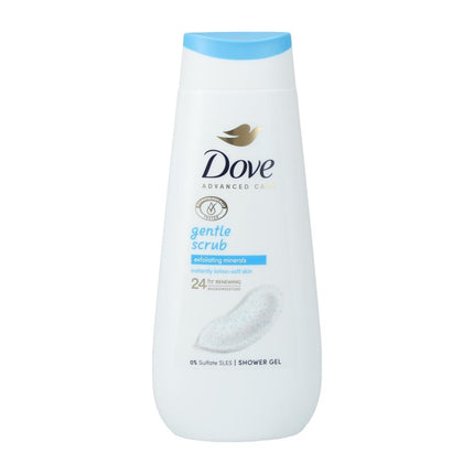 Dove Advanced Care Gentle Scrub Douchegel 225 ml