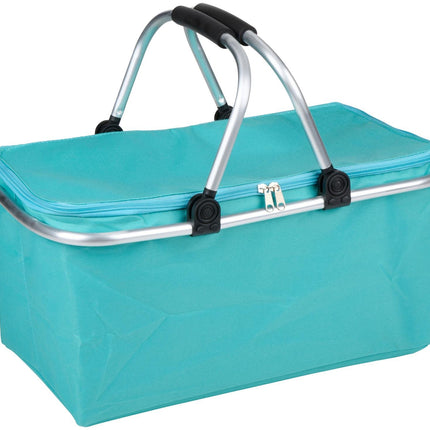 Koelmand turquoise – 48 x 28 cm – Alpina
