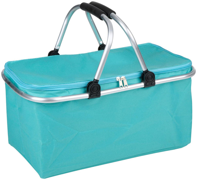 Koelmand turquoise – 48 x 28 cm – Alpina