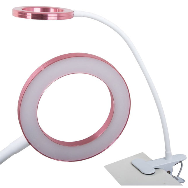 Bureaulamp met clip – 24 LED