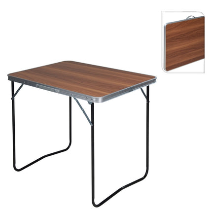 Camping Tafel – Opvouwbaar – 80 × 60 cm