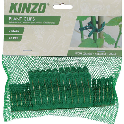 Plantenclips Set 2 Maten