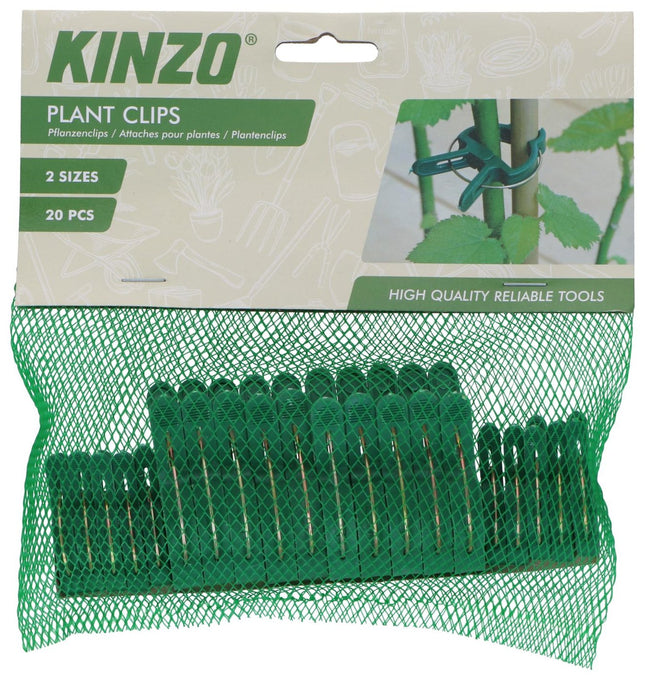 Plantenclips Set 2 Maten